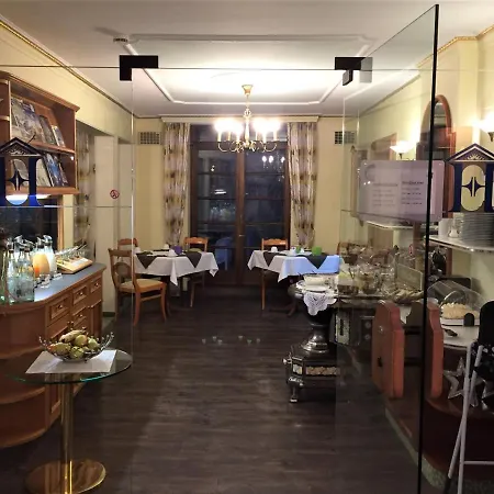 ホテル Eberbacher Hof