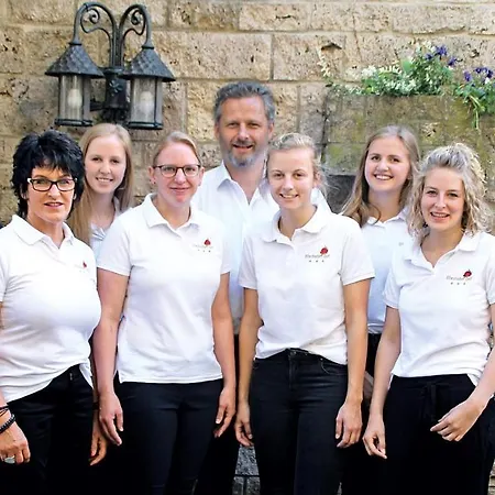Hotel Eberbacher Hof Hotel 3*