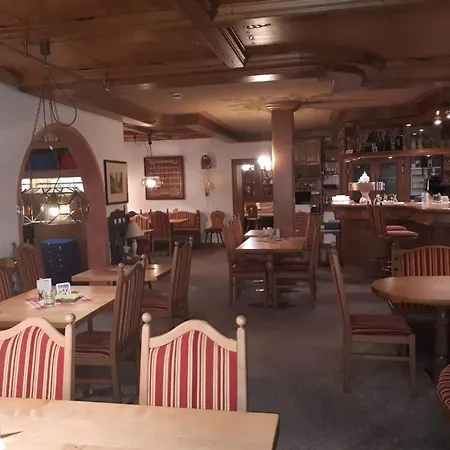 Eberbacher Hof Otel