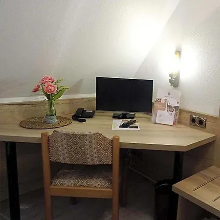 Отель Eberbacher Hof 3*