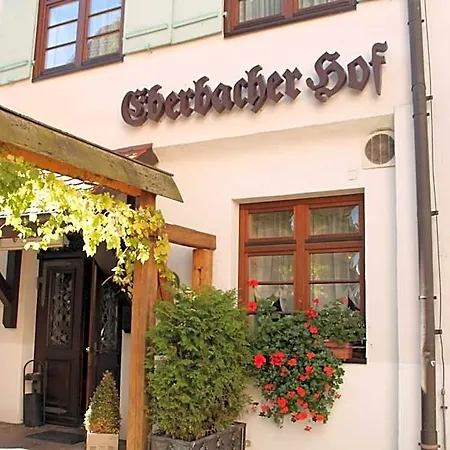 Eberbacher Hof 3*