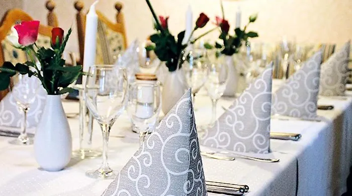 Eberbacher Hof Ξενοδοχείο 3*