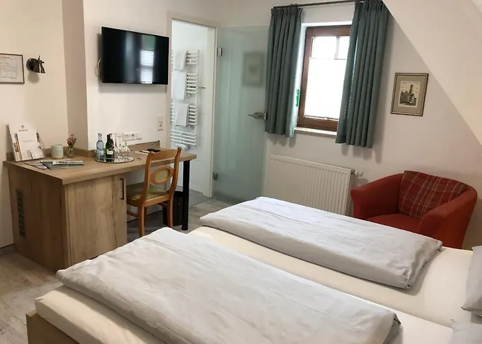 Eberbacher Hof Ξενοδοχείο 3*