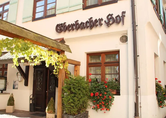 Eberbacher Hof Biberach an der Riß
