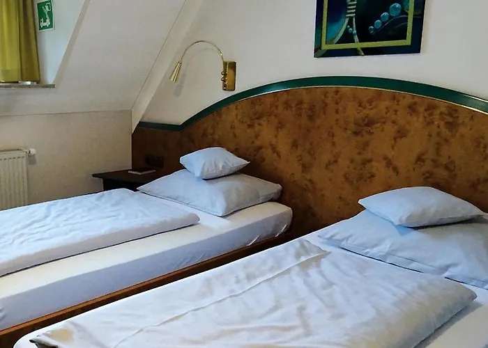 Eberbacher Hof 3* Biberach an der Riß