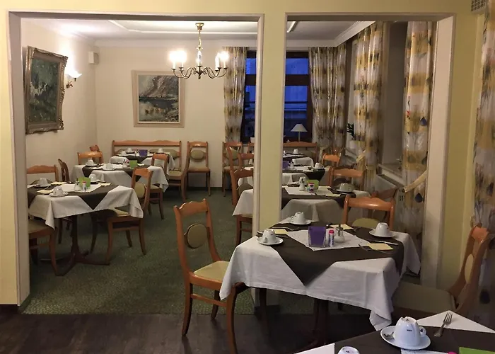 Eberbacher Hof Ξενοδοχείο