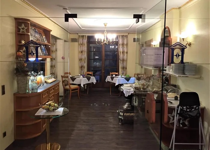 Ξενοδοχείο Eberbacher Hof