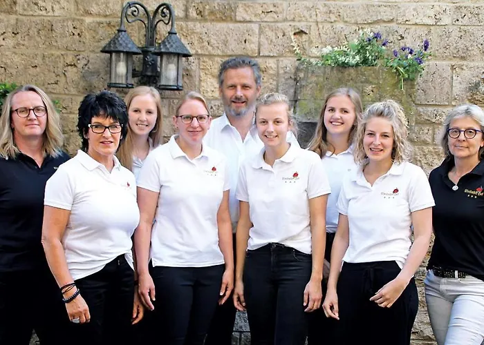 Eberbacher Hof Ξενοδοχείο 3*